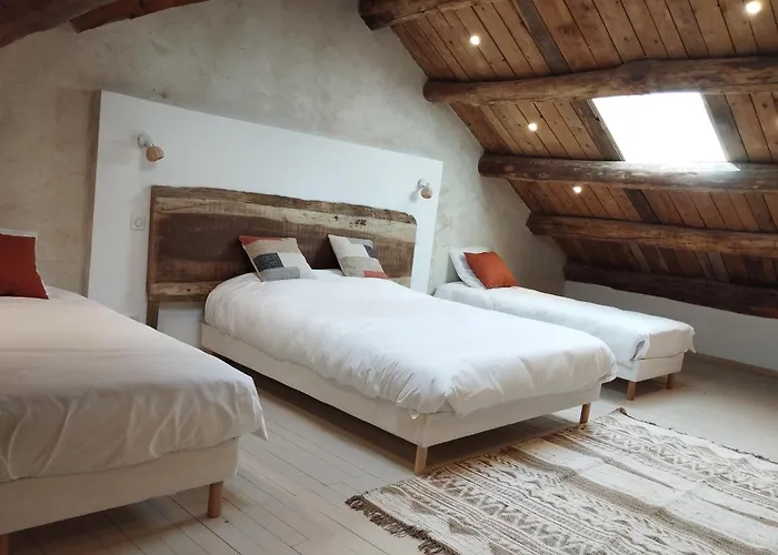 Domaine De Servieres - Gite Duplex