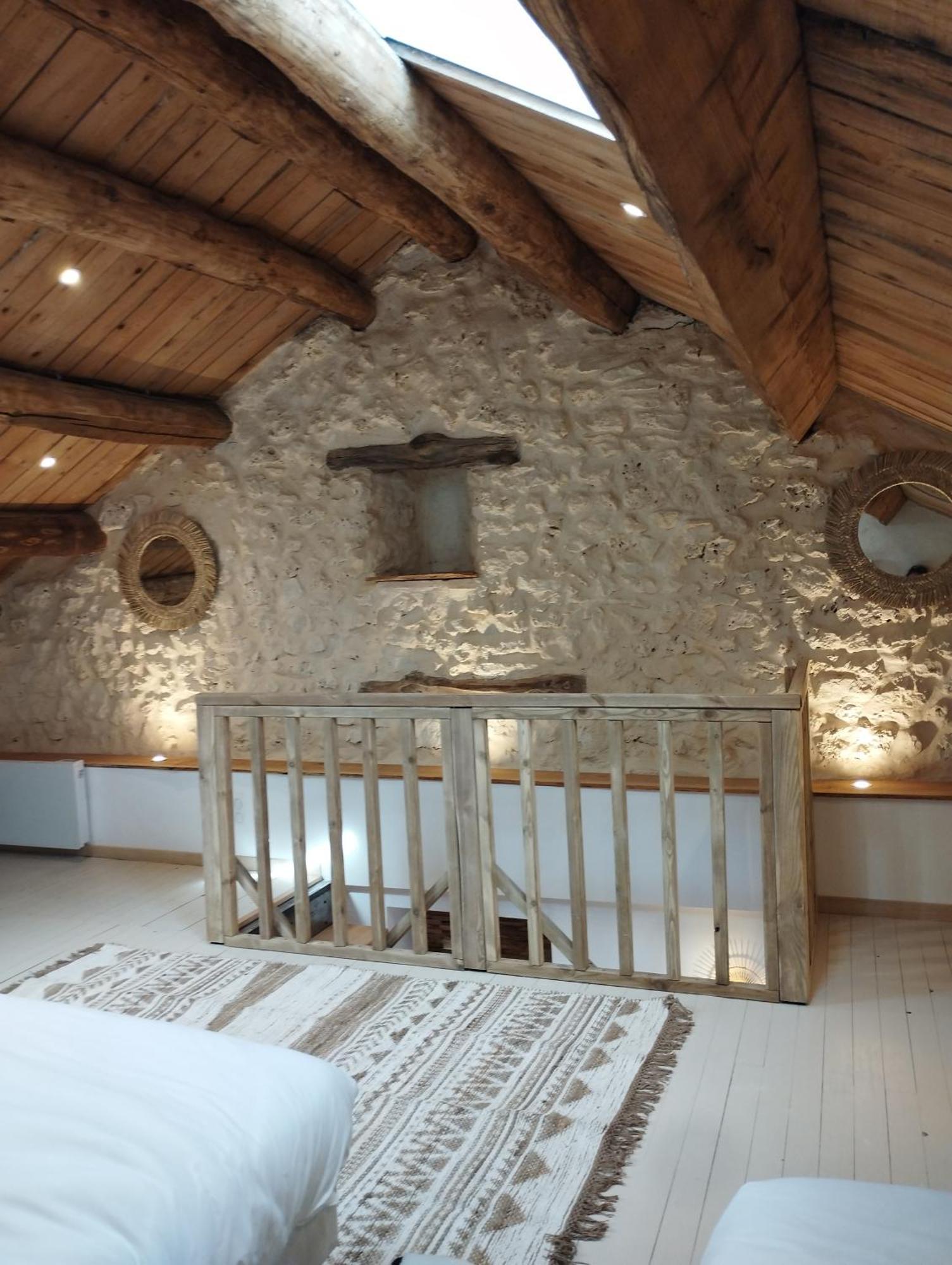 Domaine De Servieres - Duplex Le Caylar